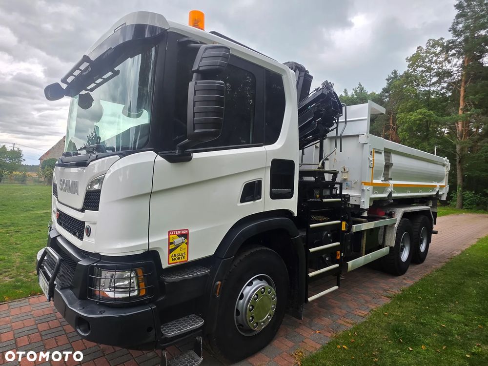 Scania P410 XP - 1