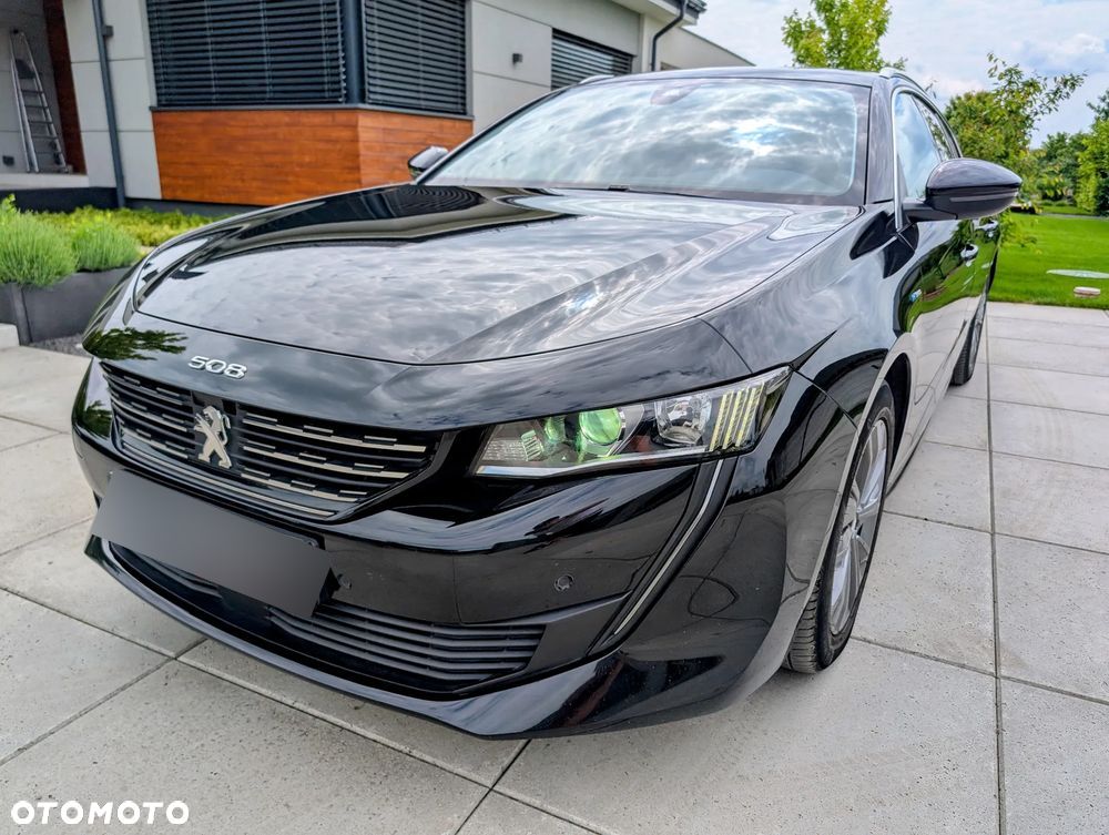 Peugeot 508 1.6 PureTech HYbrid PHEV Allure S&S EAT8 - 1