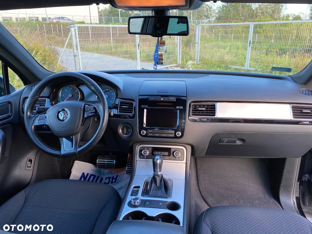 Volkswagen Touareg 3.0 V6 TDI DPF Tiptr - 13