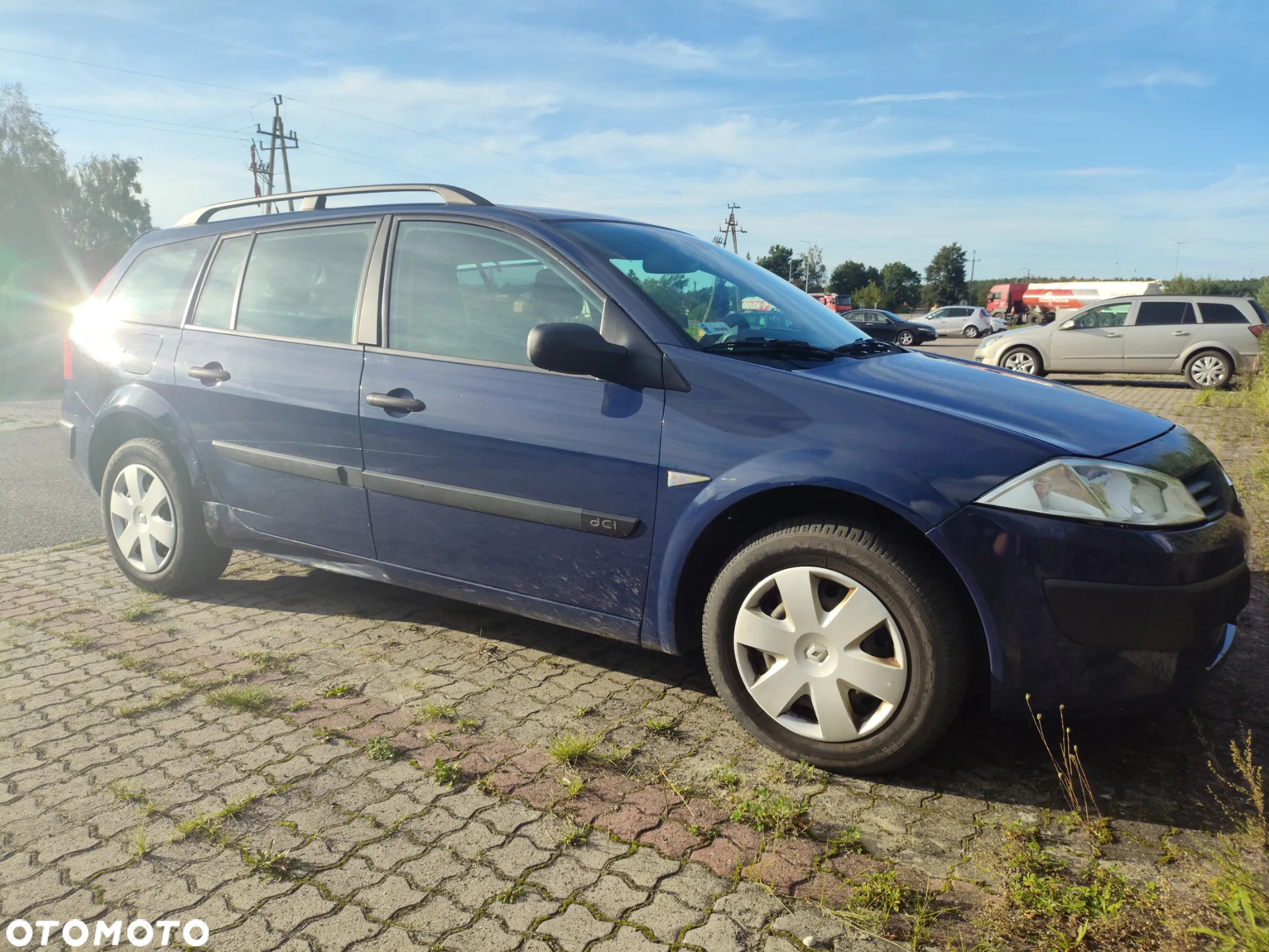 Renault Megane 1.5 dCi Confort Authentique - 6
