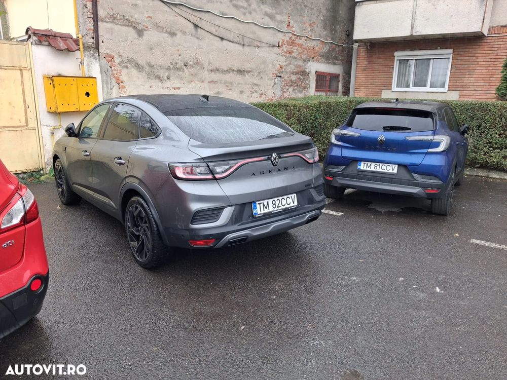 Renault Arkana E-TECH 145 Esprit Alpine - 16