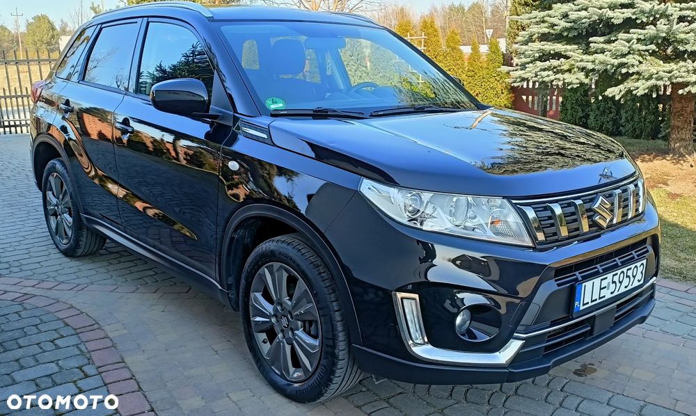 Suzuki Vitara 1.0 Boosterjet Club - 22