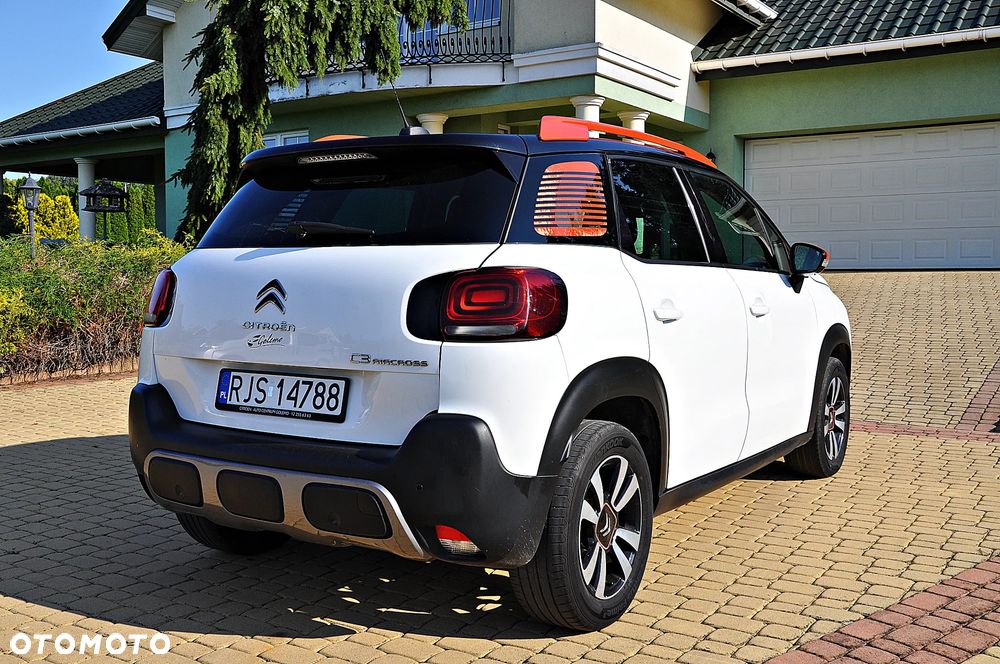 Citroën C3 Aircross 1.2 PureTech GPF Shine S&S - 7