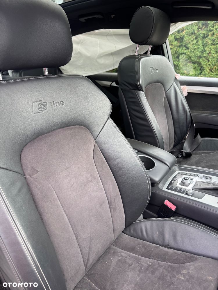 Audi Q7 3.0 TDI DPF Quattro Tiptronic - 16