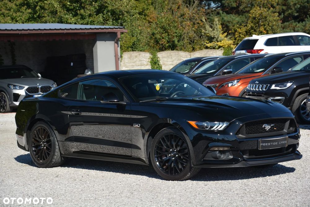Ford Mustang 2015 photo 3