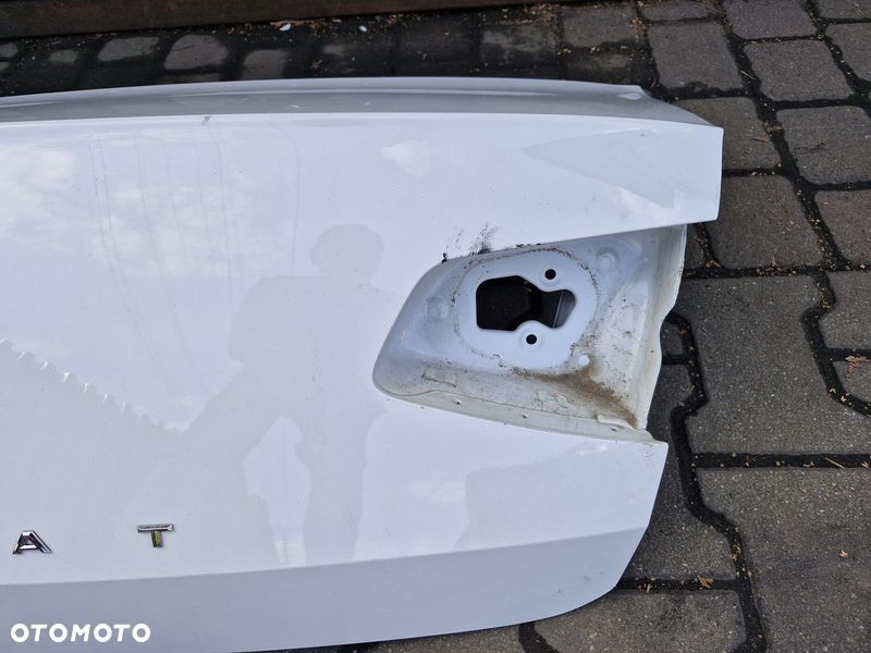 VOLKSWAGEN PASSAT B8 KLAPA BAGAŻNIKA TYŁ TYLNA - 5