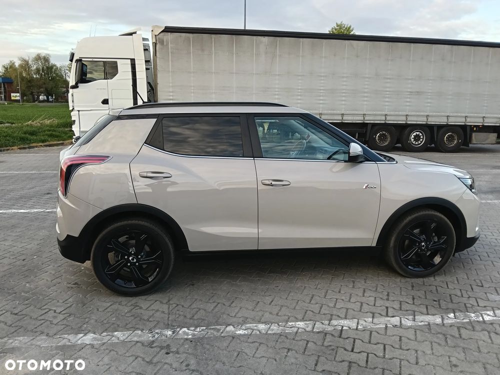 SsangYong/KGM Tivoli 1.5 T-GDI Adventure Plus - 4