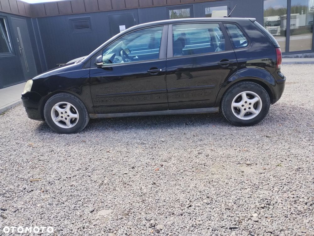 Volkswagen Polo 1.9 TDI Comfortline - 4