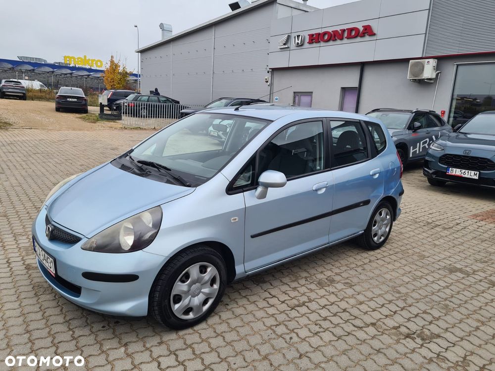 Honda Jazz - 3