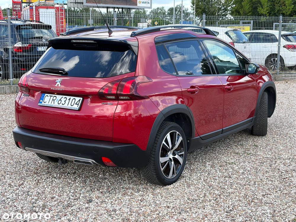 Peugeot 2008 PureTech 130 Stop&Start GT-Line Edition - 4