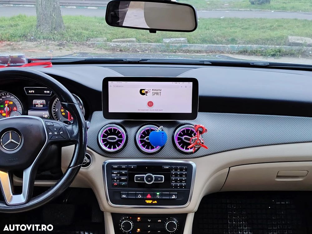 Mercedes-Benz GLA 200 CDI 4MATIC Aut. - 4