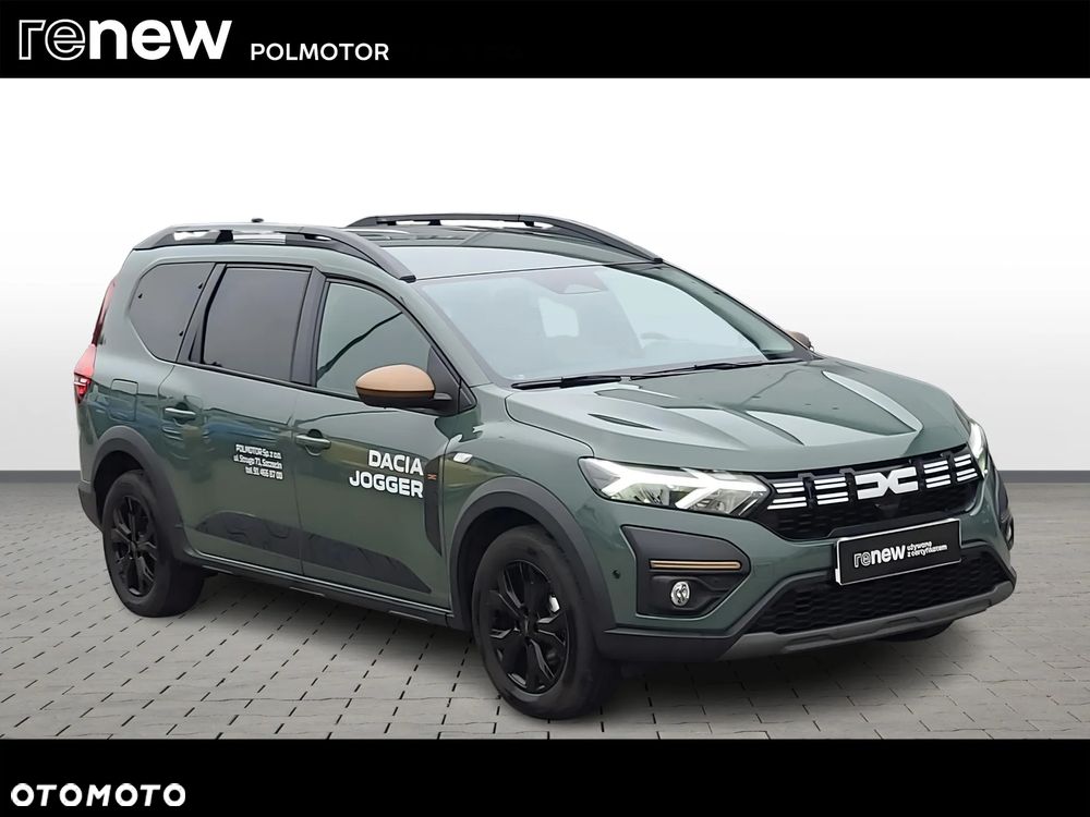 Dacia Jogger 1.0 TCe Extreme 7os - 7