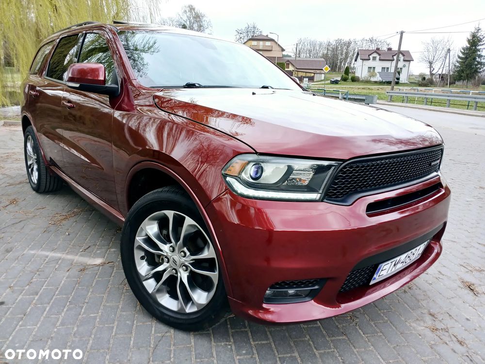Dodge Durango - 4