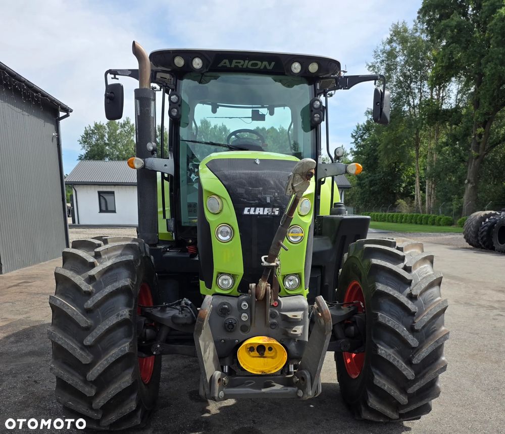 Claas Arion 640 Cis - 19