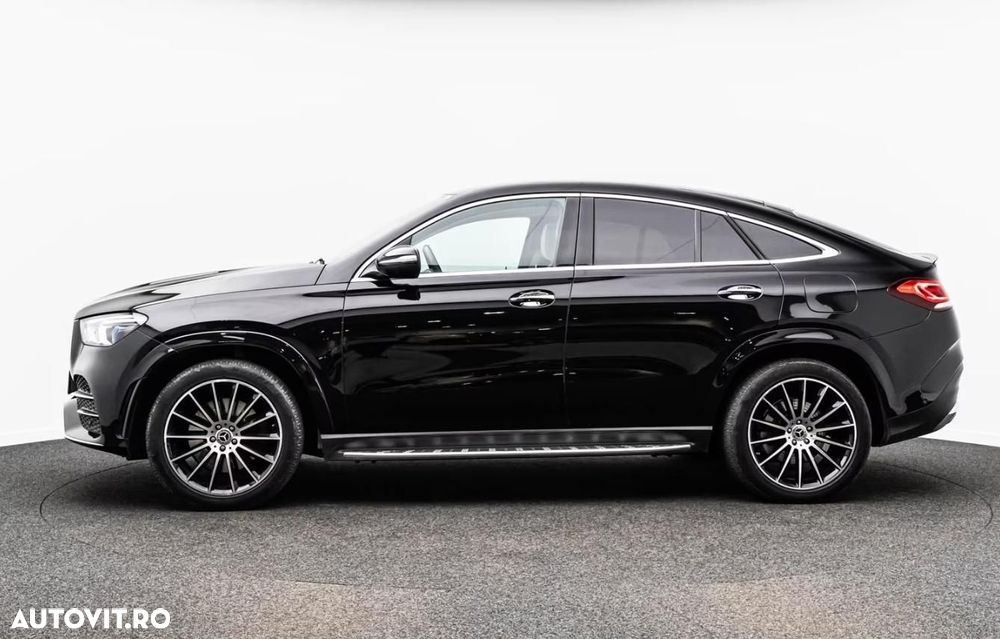 Mercedes-Benz GLE Coupe 350 e 4Matic 9G-TRONIC AMG Line - 7