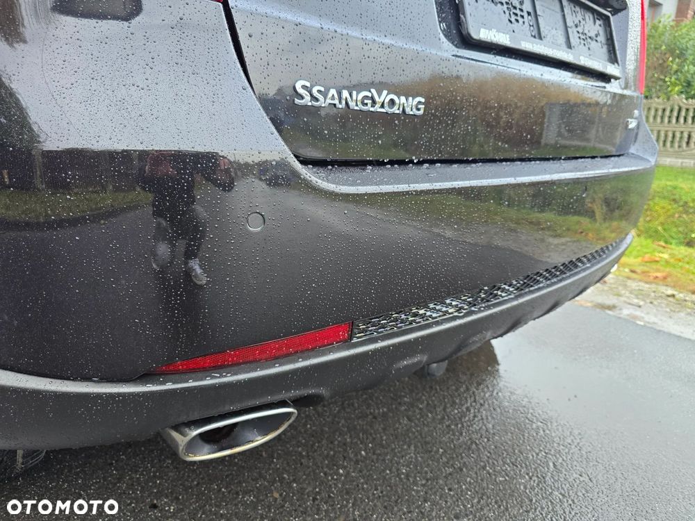 SsangYong/KGM Korando 2.2 e-XDi 220 4WD Sapphire - 6