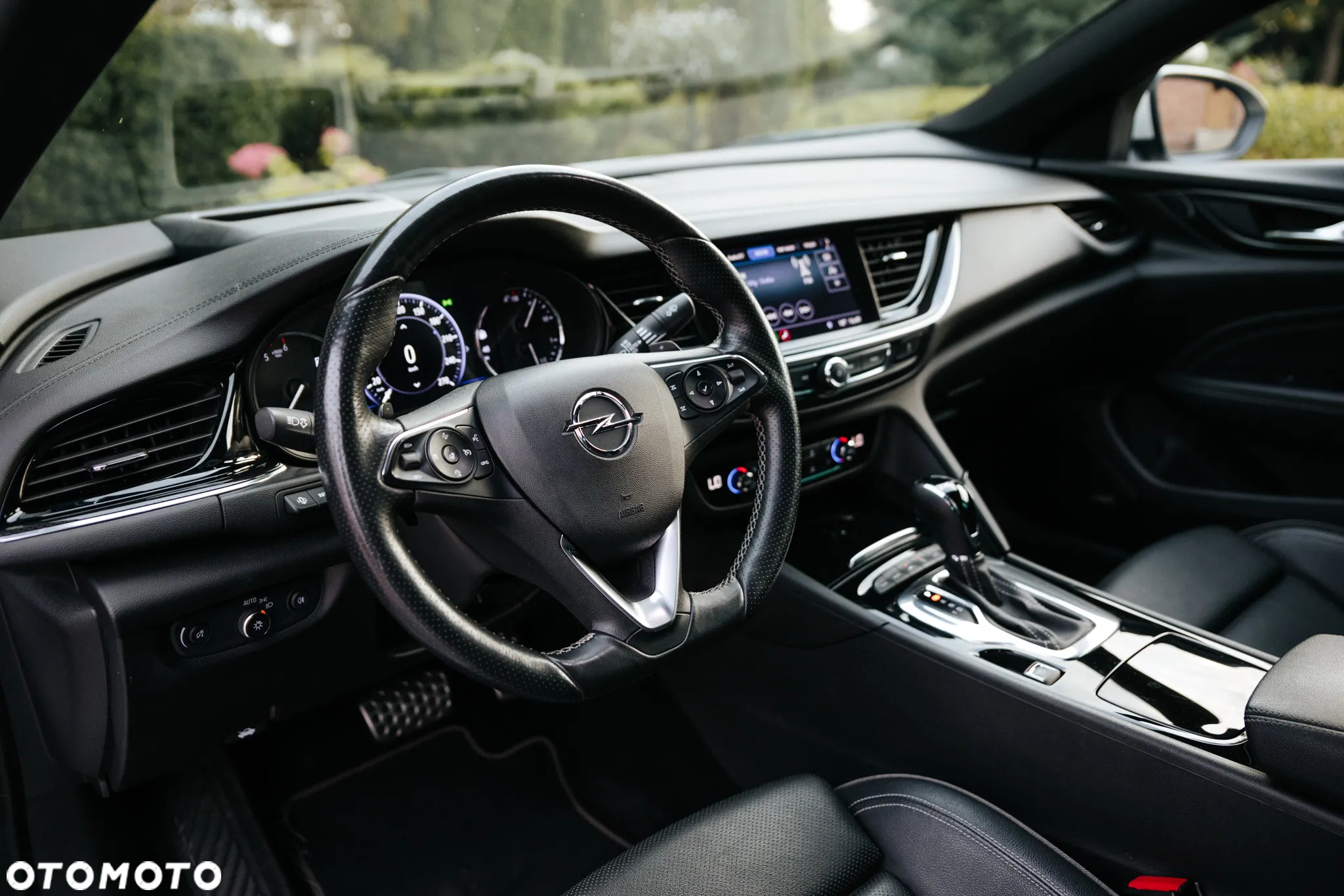Opel Insignia 2.0 CDTI 4x4 GSi S&S - 24