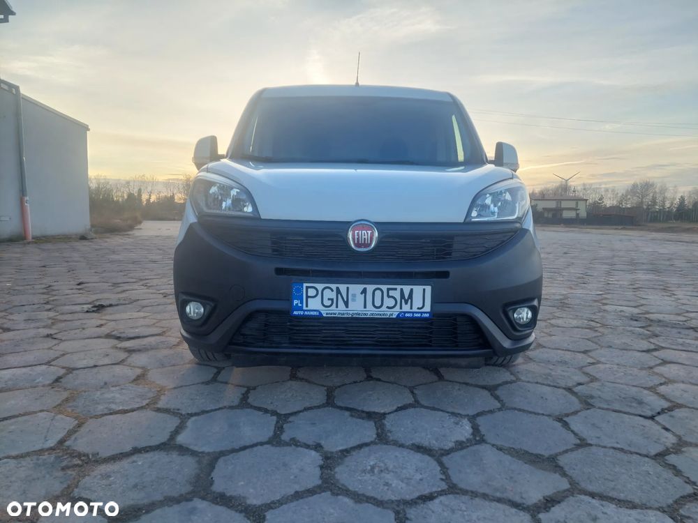 Fiat Doblo Dynamic - 1