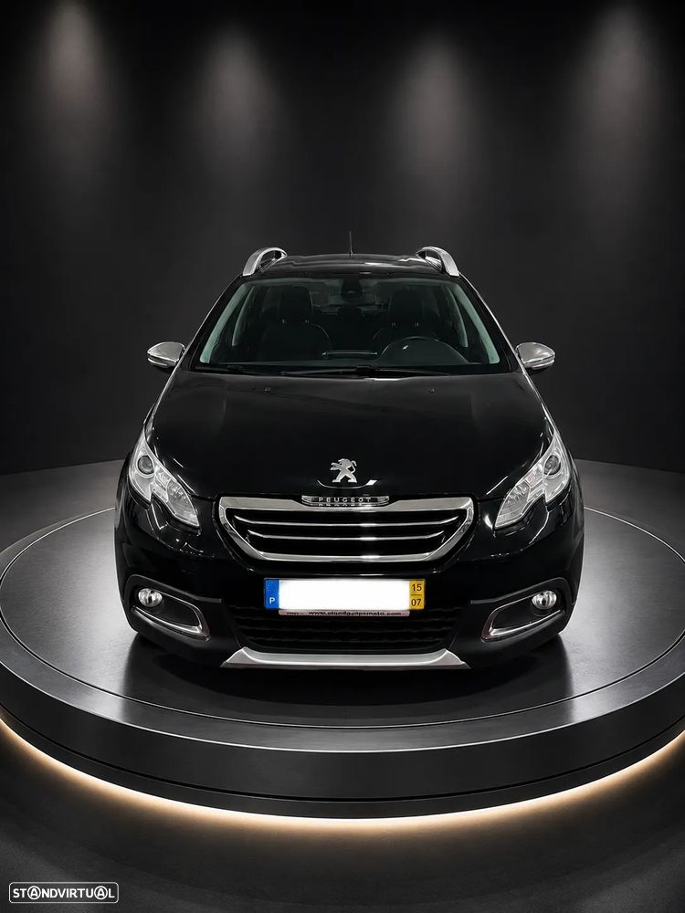 Peugeot 2008 - 9