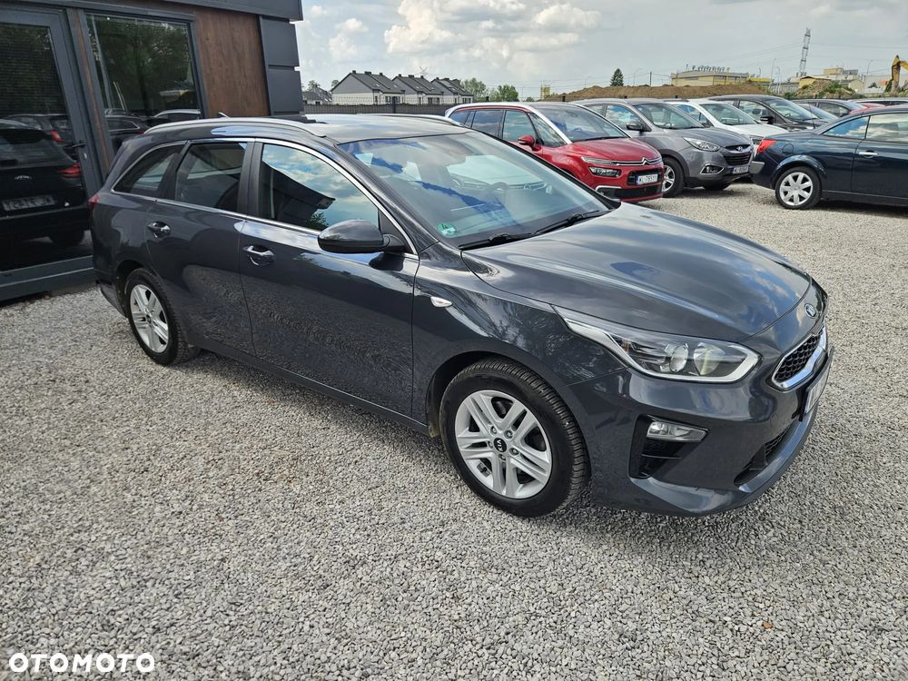 Kia Ceed 1.4 T-GDI OPF Vision - 14