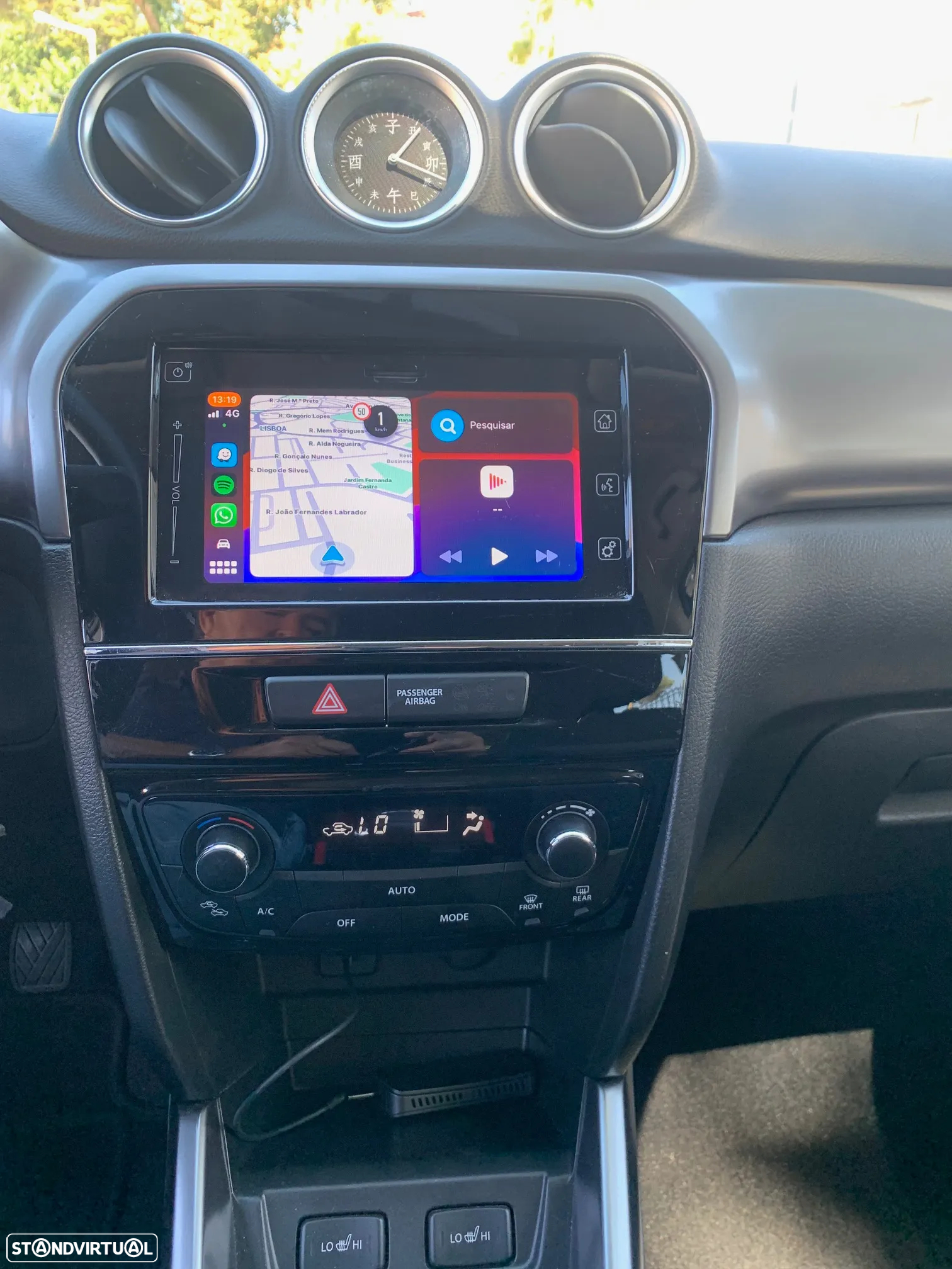 Suzuki Vitara 1.0T GLE - 11