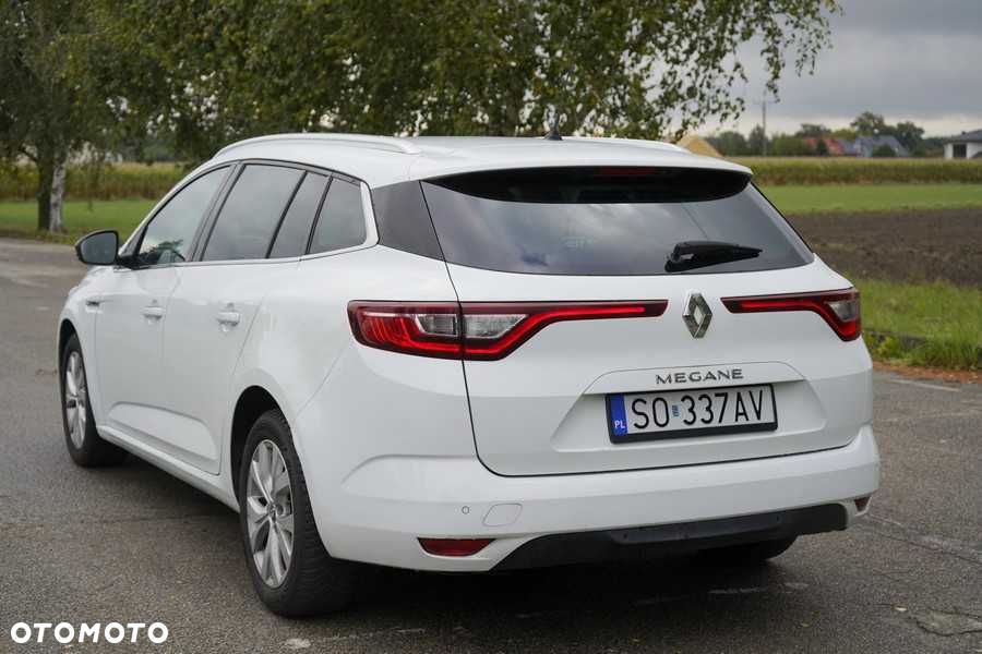 Renault Megane 2019 photo 3