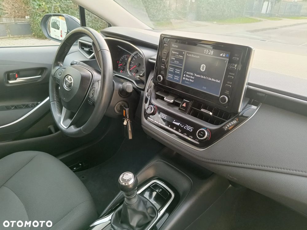 Toyota Corolla 1.6 Comfort - 31