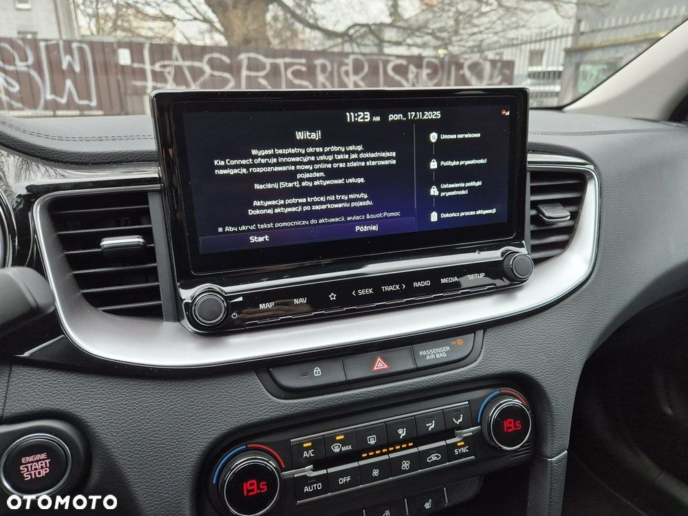 Kia Ceed 1.5 T-GDI Tribute DCT - 17