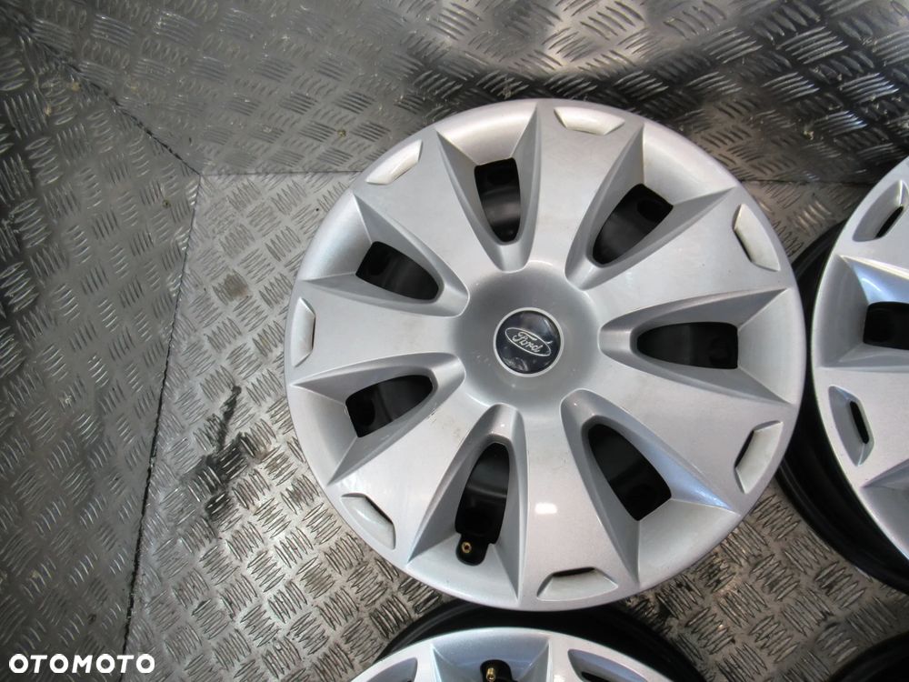 Felgi Ford Focus Mondeo C-Max Kuga 6,5Jx16 et50 5x108 - 4