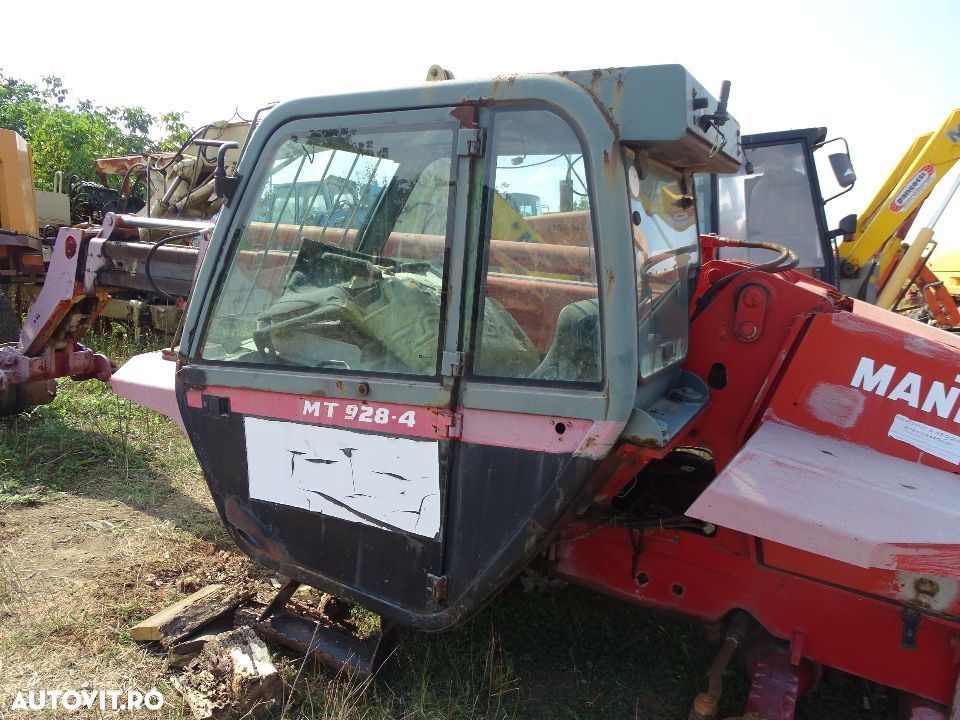 Manitou MT928-4 - 4