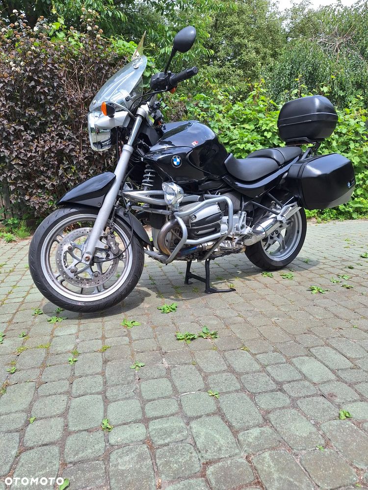 BMW R - 1