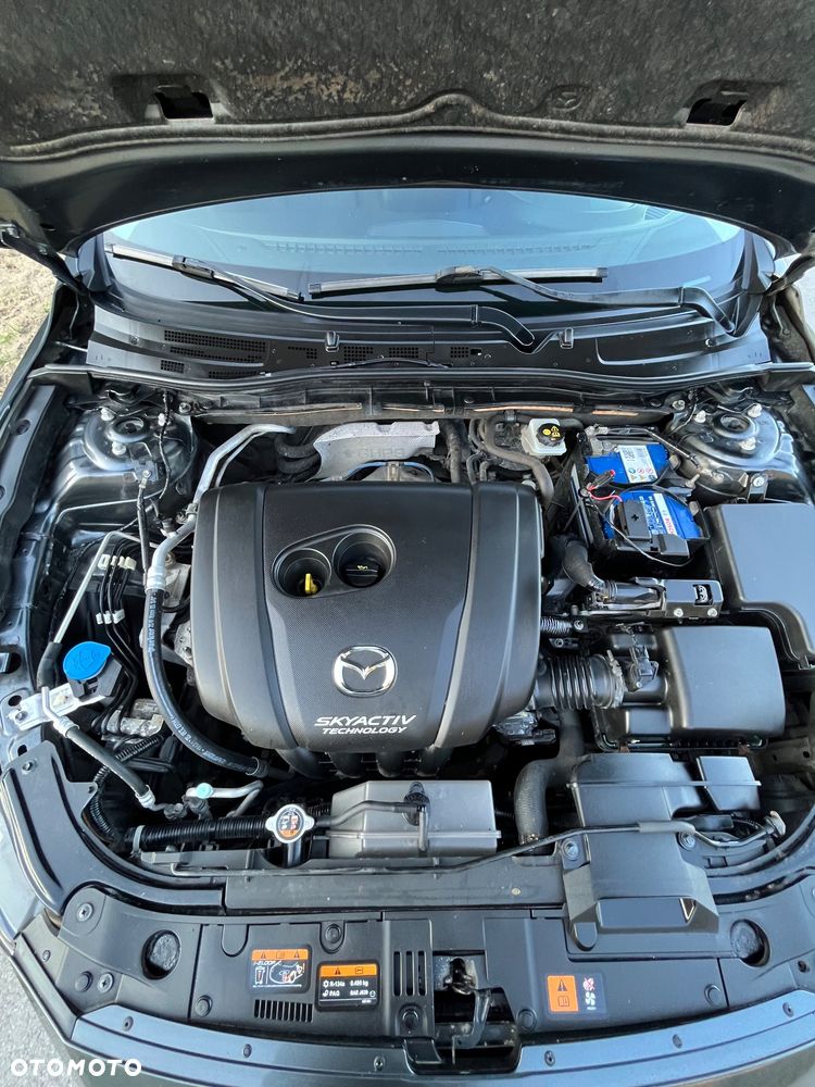 Mazda 3 SKYACTIV-G 165 Exclusive-Line - 34