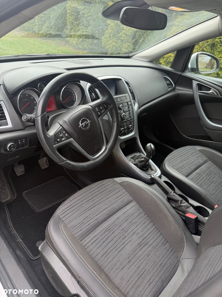 Opel Astra 1.7 CDTI DPF ecoFLEX Start/Stop 99g Edition - 6