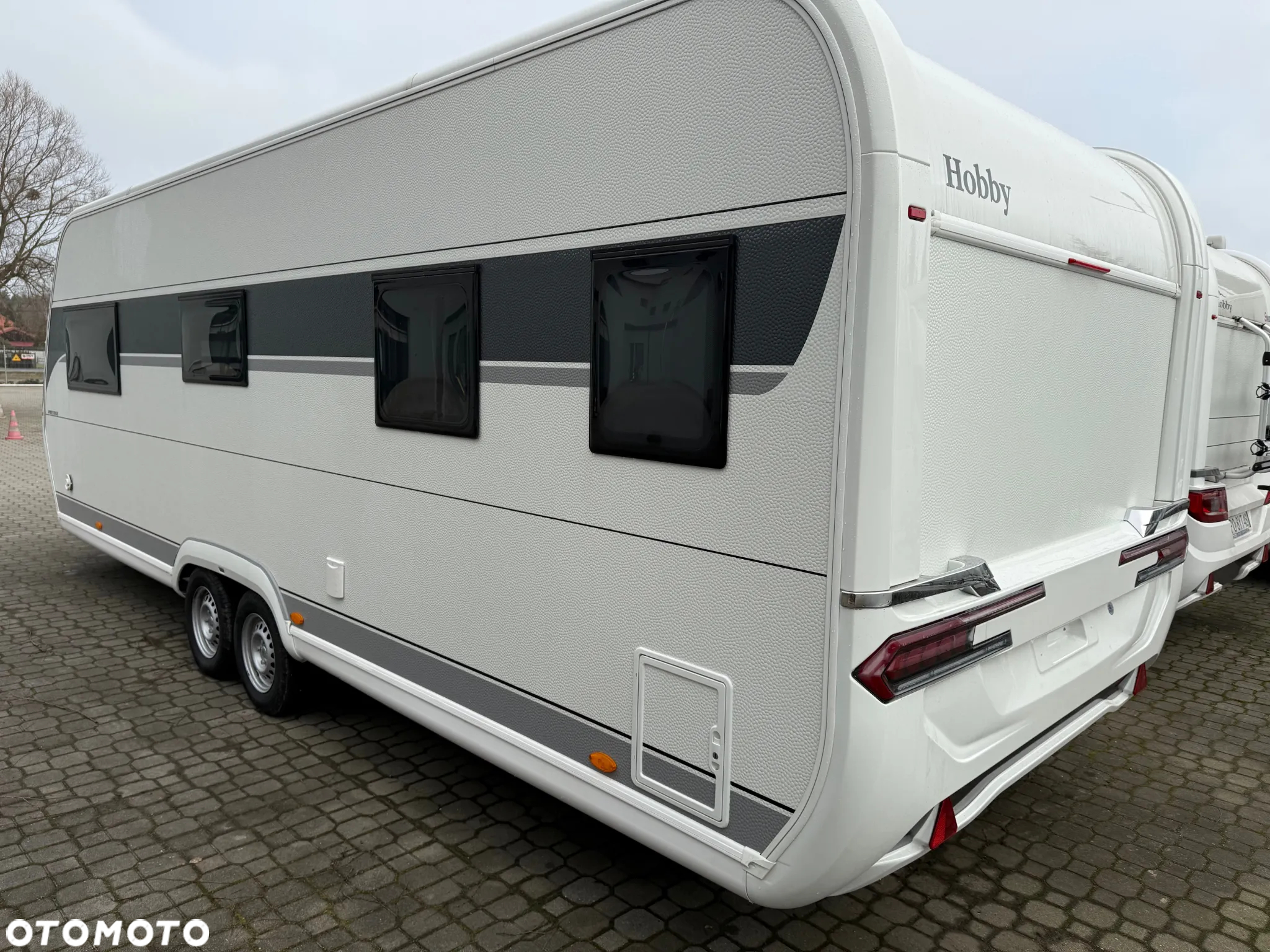 Hobby Prestige 660 WFC 2025 - 3