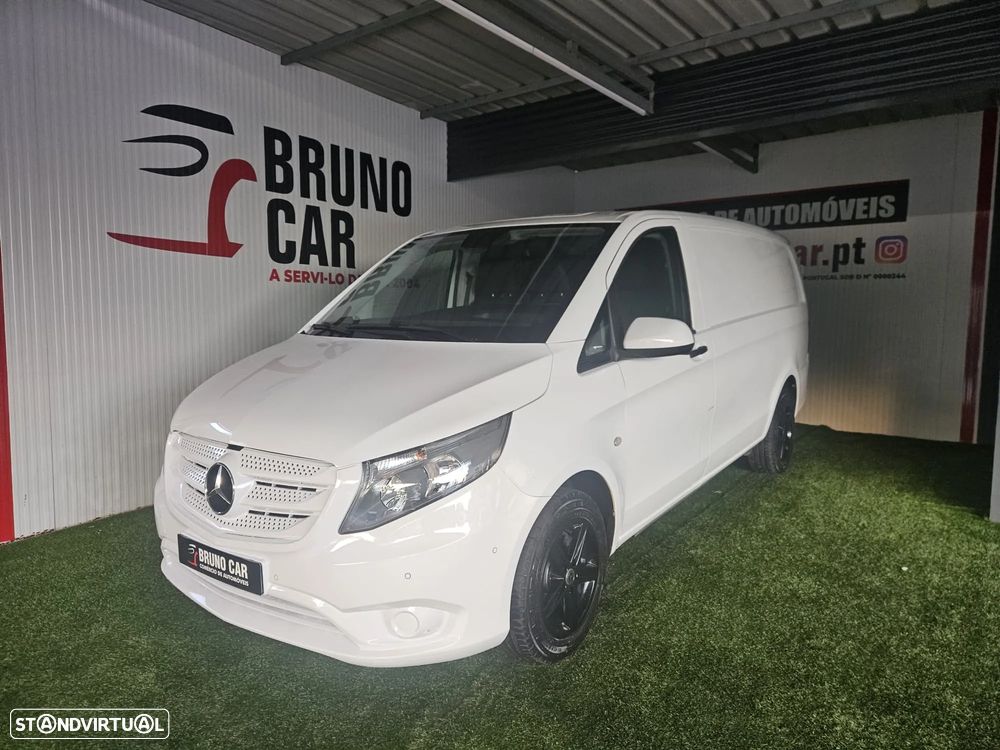 Mercedes-Benz VITO 114 CDi - 4