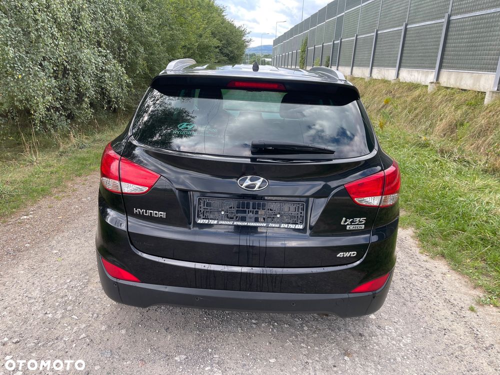 Hyundai ix35 2.0 CRDi 4WD Premium - 8