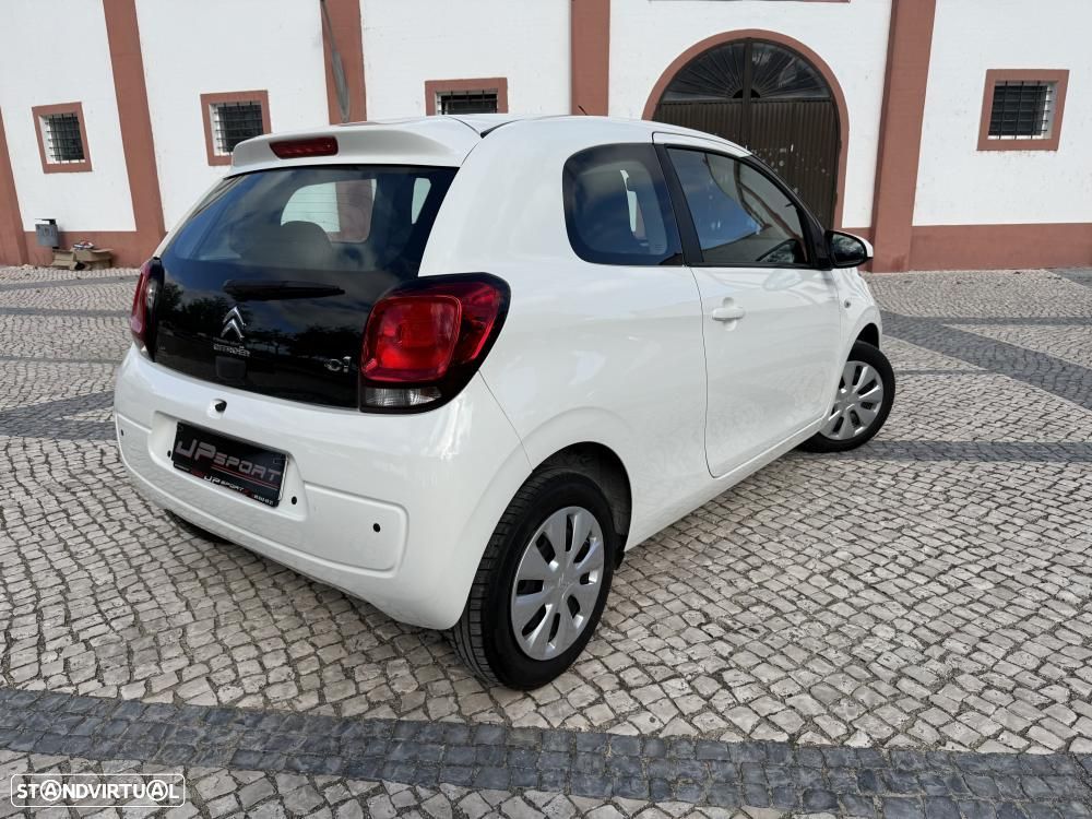 Citroën C1 1.0 VTi Feel - 5