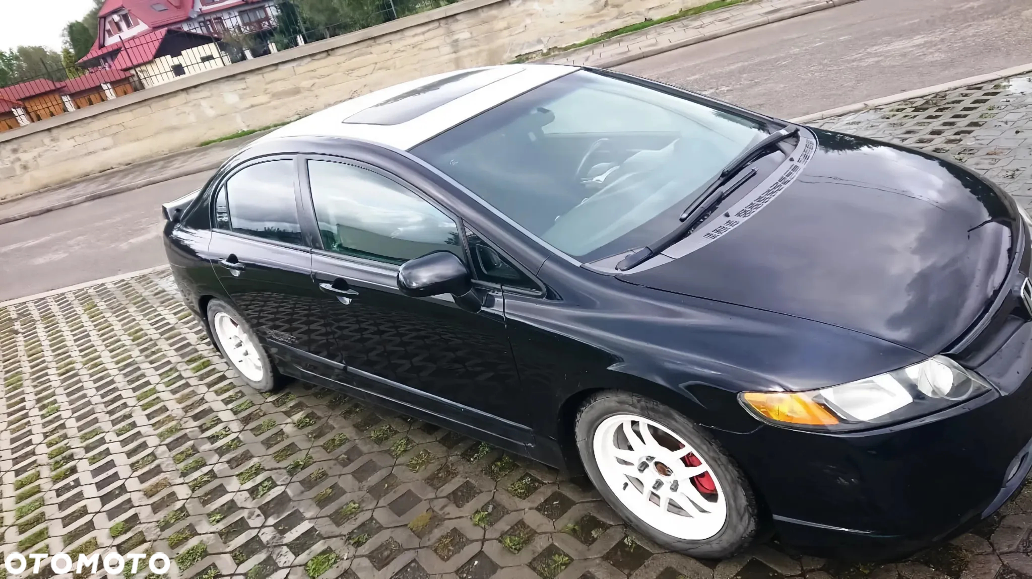Honda Civic 2.0 Si - 4