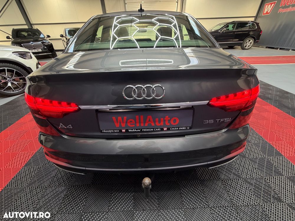 Audi A4 2.0 35 TFSI S tronic MHEV S Line - 5