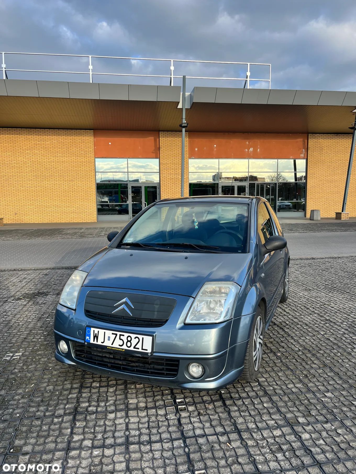 Citroën C2 1.4 Tonic - 1