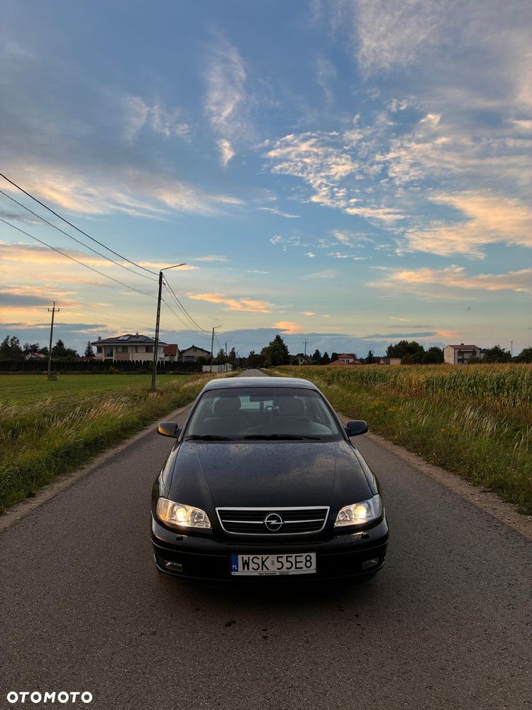 Opel Omega - 5