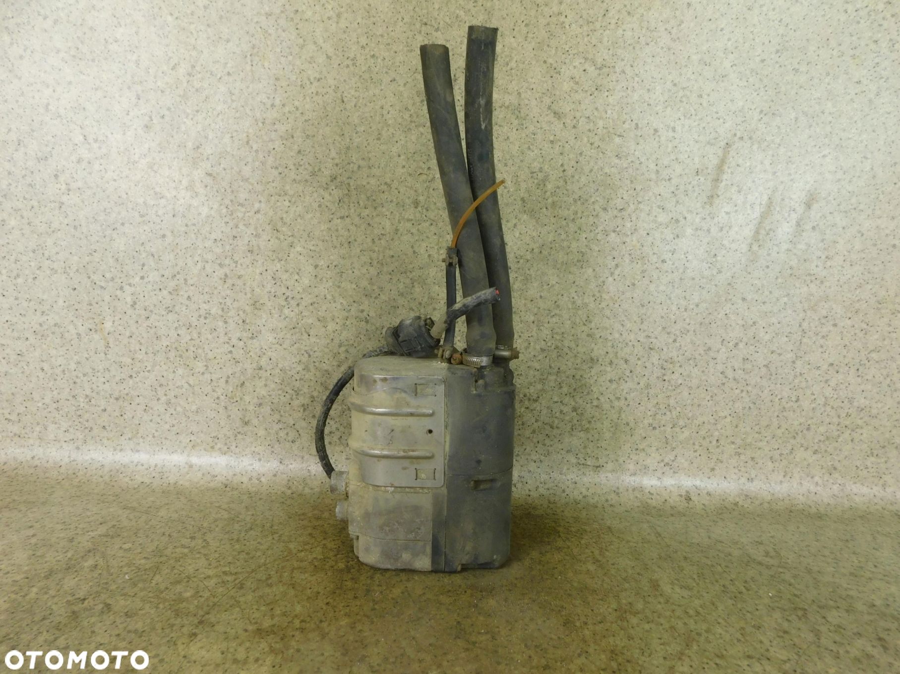 Hydronic D4Wsc Diesel Webasto Ogrzewanie Postojowe - 1