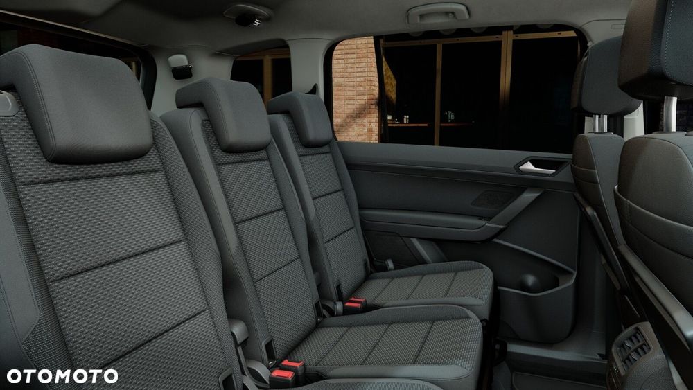 Volkswagen Touran 1.5 TSI EVO Comfortline Plus DSG - 12