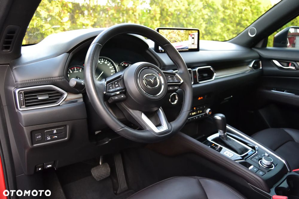 Mazda CX-5 SKYACTIV-G 194 AWD Signature - 24