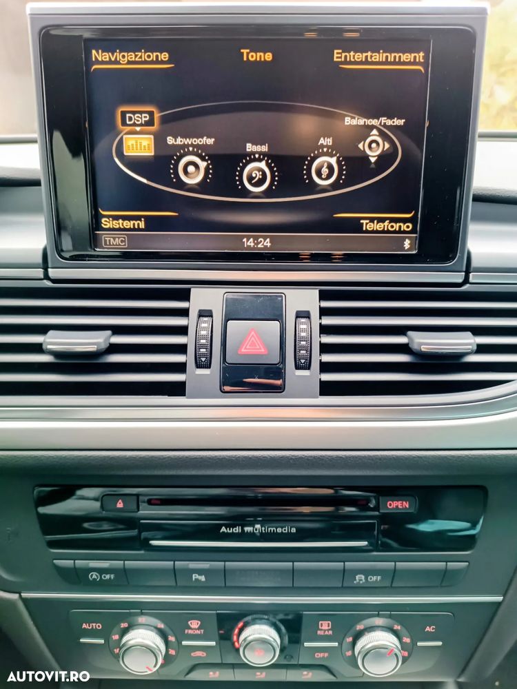 Audi A6 Avant 2.0 TDI DPF multitronic - 9