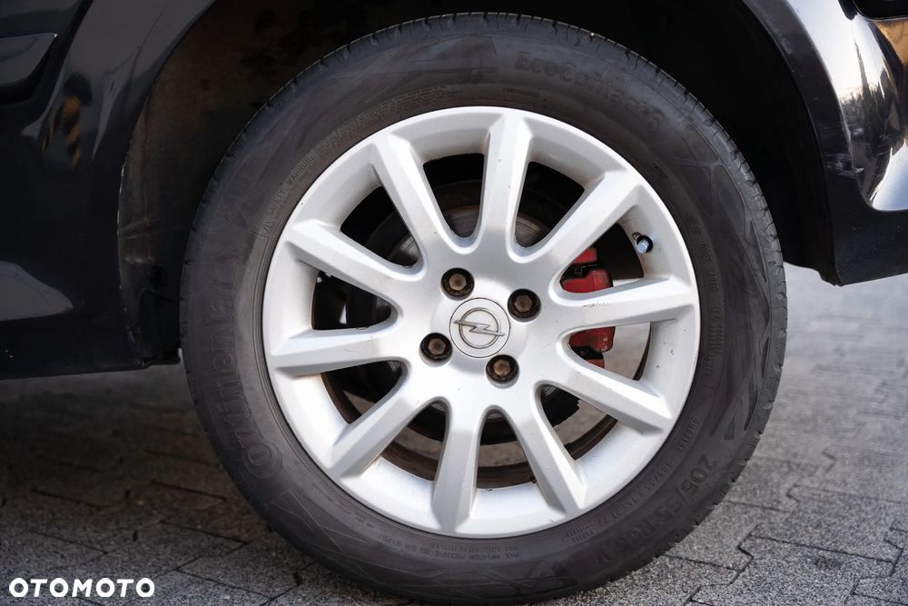 Opel Astra 1.6 Cosmo - 8