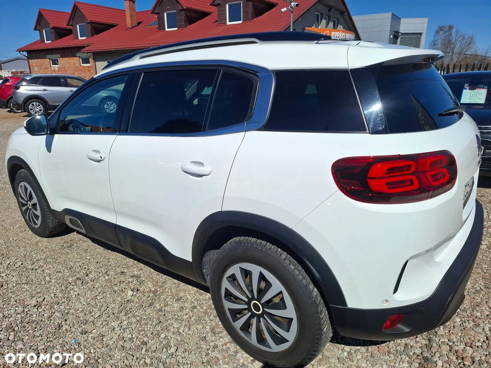 Citroën C5 Aircross BlueHDI 130 S&S EAT8 FEEL PACK - 8