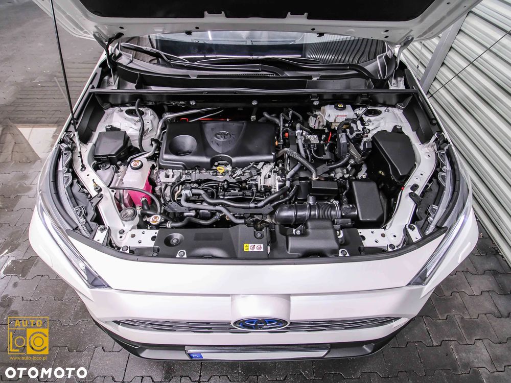 Toyota RAV4 2.5 Hybrid Executive 4x2 - 15