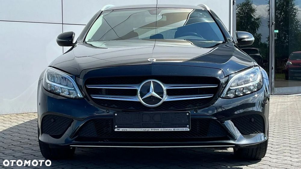 Mercedes-Benz Klasa C - 3