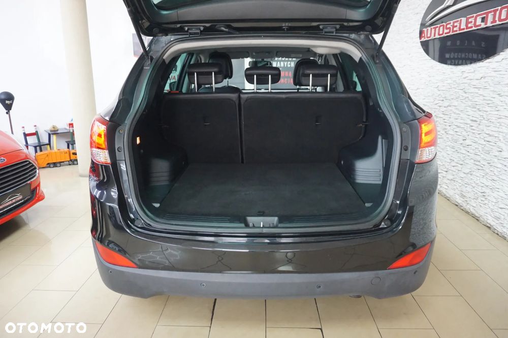 Hyundai ix35 2.0 CRDi 4WD Premium - 20